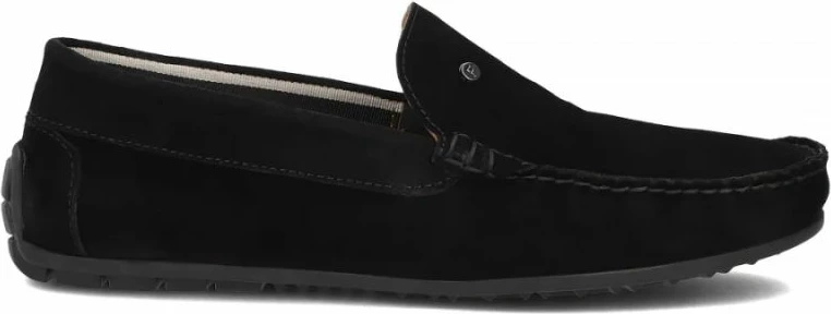 Mokasina meshkuj Filippo MP923, të zeza