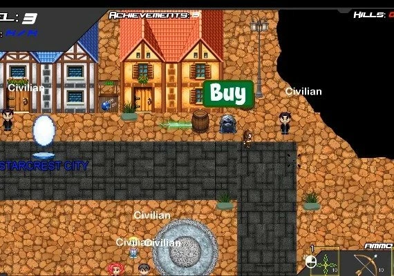 The Quest for Achievements II EN Global