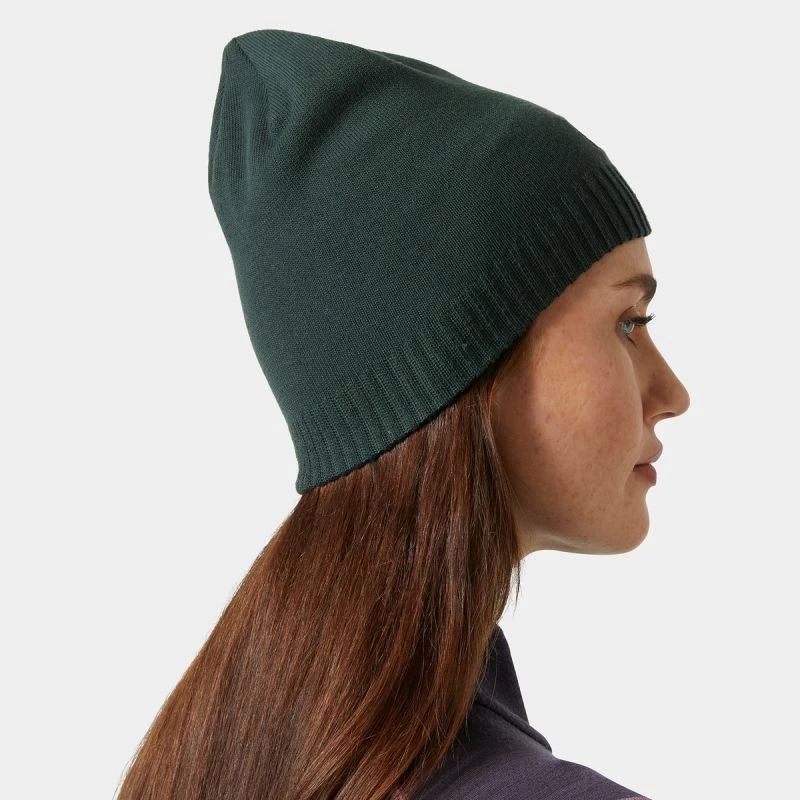 Kapelë Helly Hansen unisex, e gjelbër [Madhësia: Standarde]