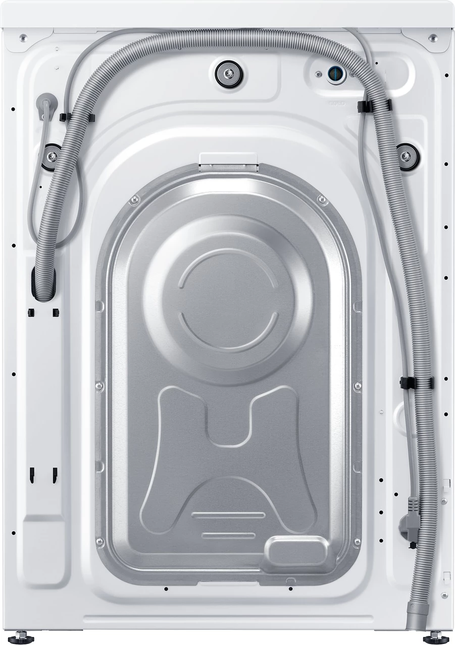 Lavatriçe Samsung WW11DG6B25LEU4 11 kg AI SmartThings EcoBubble klasa energjetike A-10% e bardhë