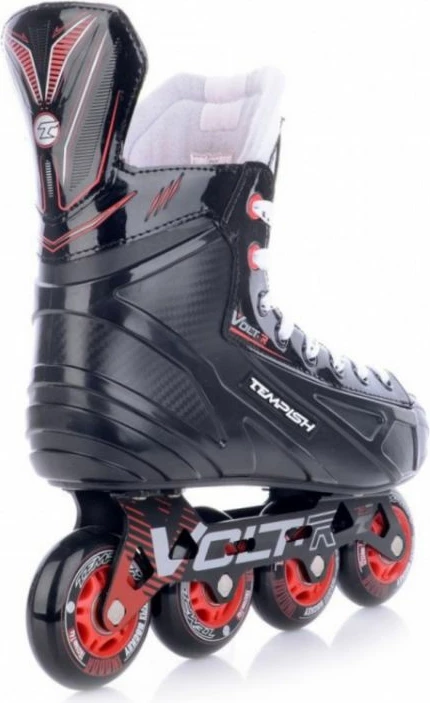 Atlete hokej Tempish Volt-R për meshkuj dhe femra, të zeza