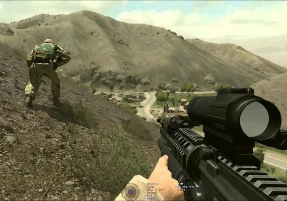 Arma 2: Combined Operations EN Global