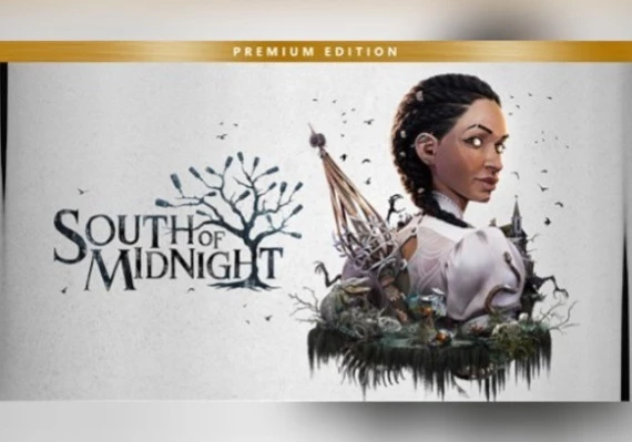 South of Midnight Premium Edition EN Global