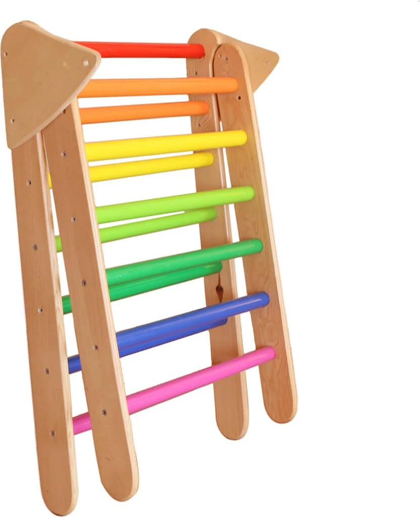 Lojëra ngjitëse për fëmijë, ngjyra të ndryshme, Skye Decor, 90 cm