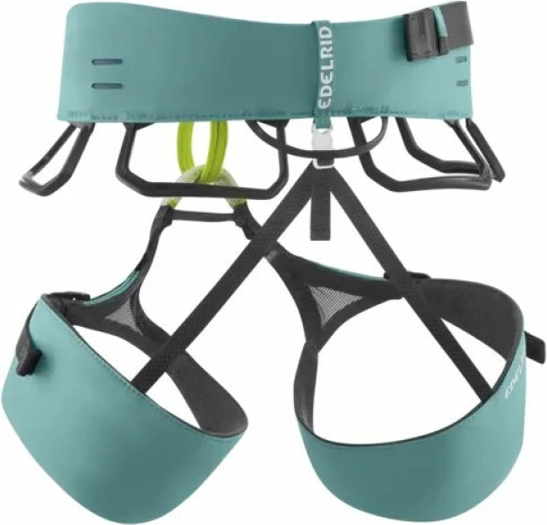 Rripa sigurie për ngjitje Edelrid Sendero, të zeza