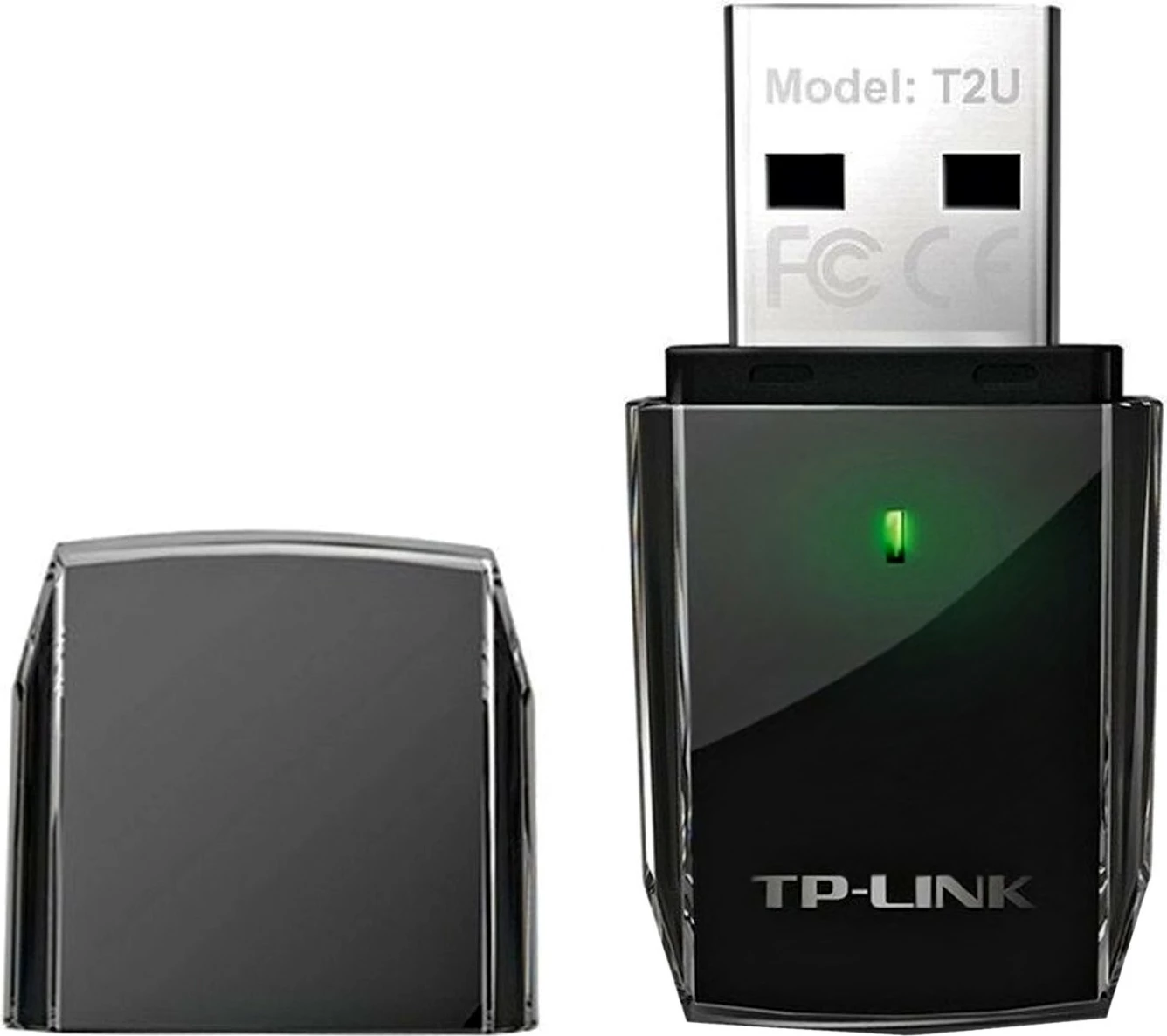 Adapter Wi-Fi TP-Link Archer T2U, AC600, Dual Band, USB