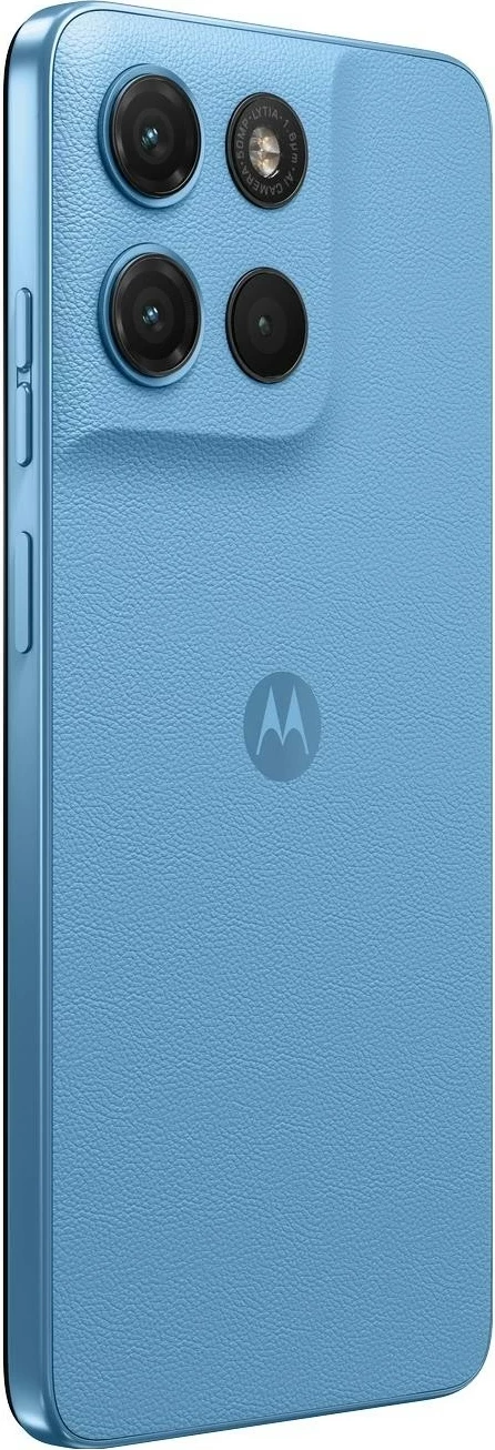 Celular Motorola G17 4/128GB Alaskan Blue