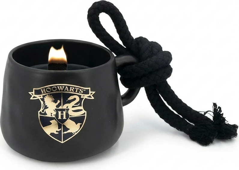 Qiri aromatik Harry Potter Hogwarts, 200g, bardhë/bezhë