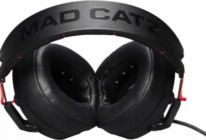 Kufje gaming Madcatz, të zeza
