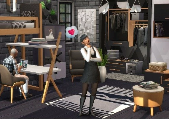 The Sims 4: Dream Home Decorator DLC EN Global