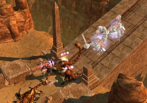 Titan Quest - + Ragnarok Anniversary Edition EN/DE/FR/IT/ES Global