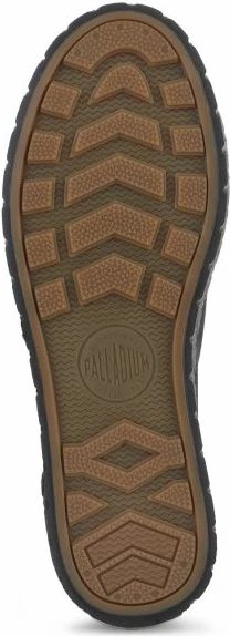 Këpucë Palladium për meshkuj dhe femra, të zeza