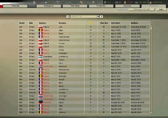 Hearts of Iron 2 Complete EN Global
