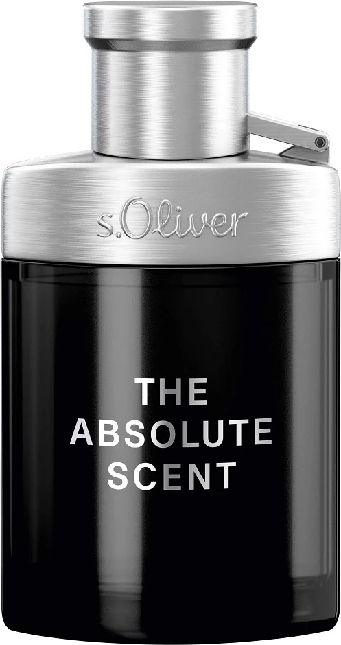 Eau de Toilette për meshkuj s.Oliver The Absolute Scent 50ml