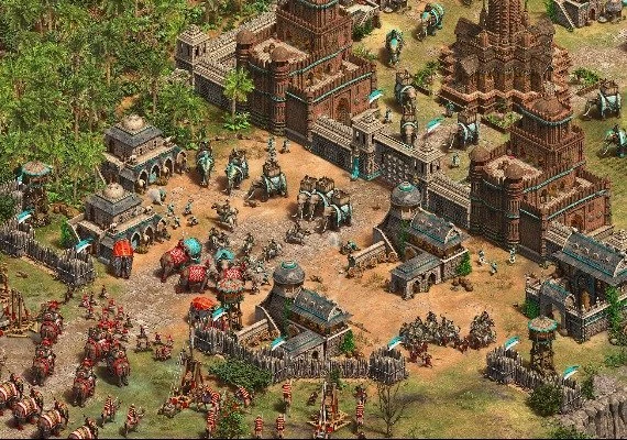 Age of Empires II: Definitive Edition - Dynasties of India DLC Global