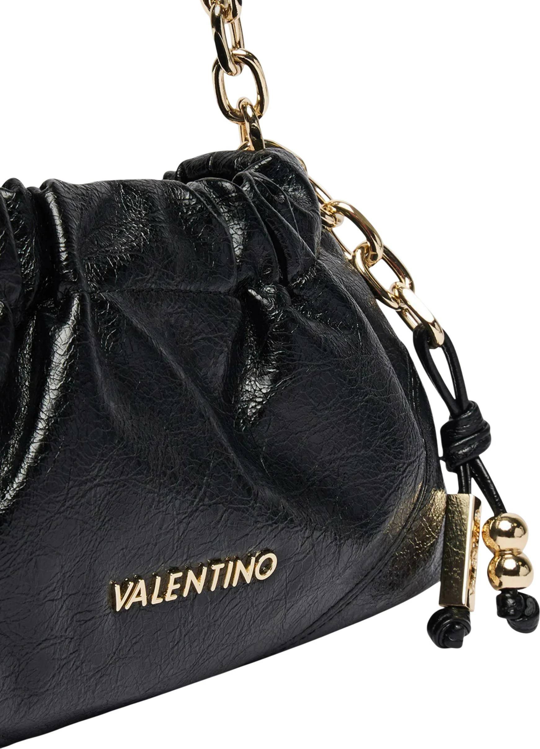 Çantë krahu Valentino Bags LUMIRA VBSA6F08 për femra, e zezë