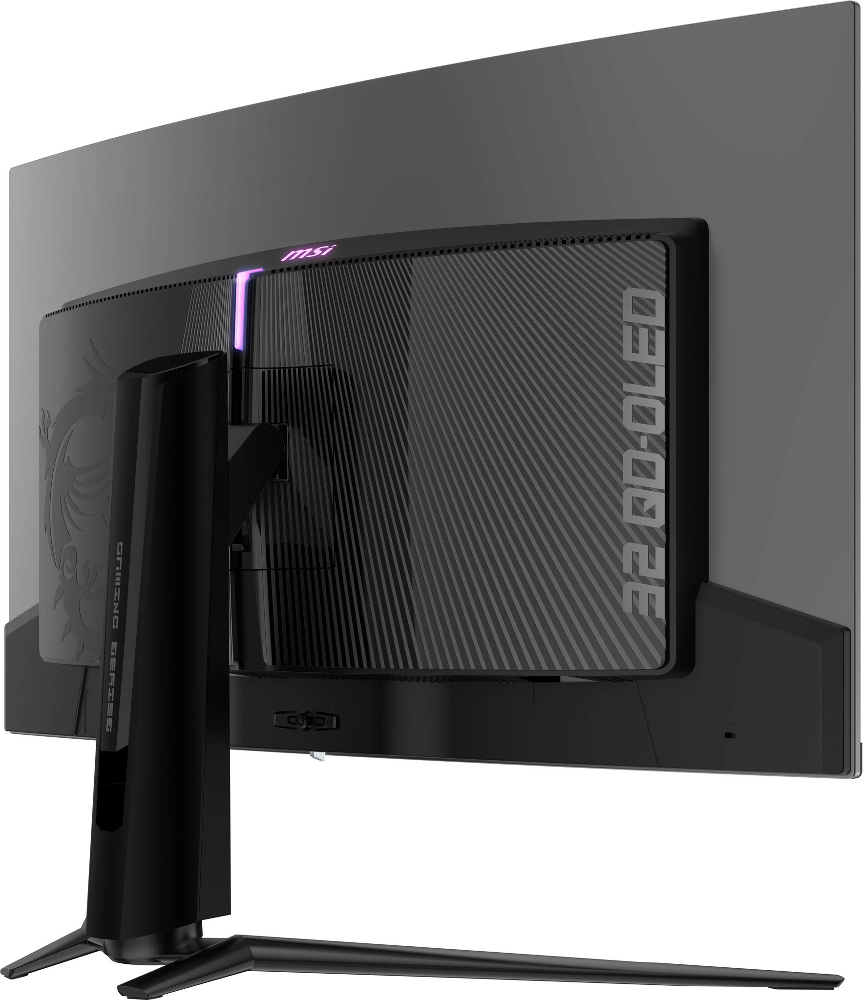 Monitor gaming MSI MPG 321CURXDE, 32 inç, 4K UHD, QD-OLED, 240Hz