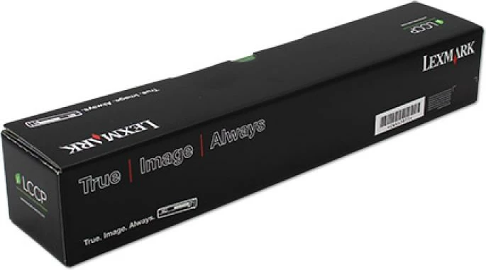 kontenier mbetjesh toneri, Lexmark, C950X76G, kapacitet deri 30,000 faqe