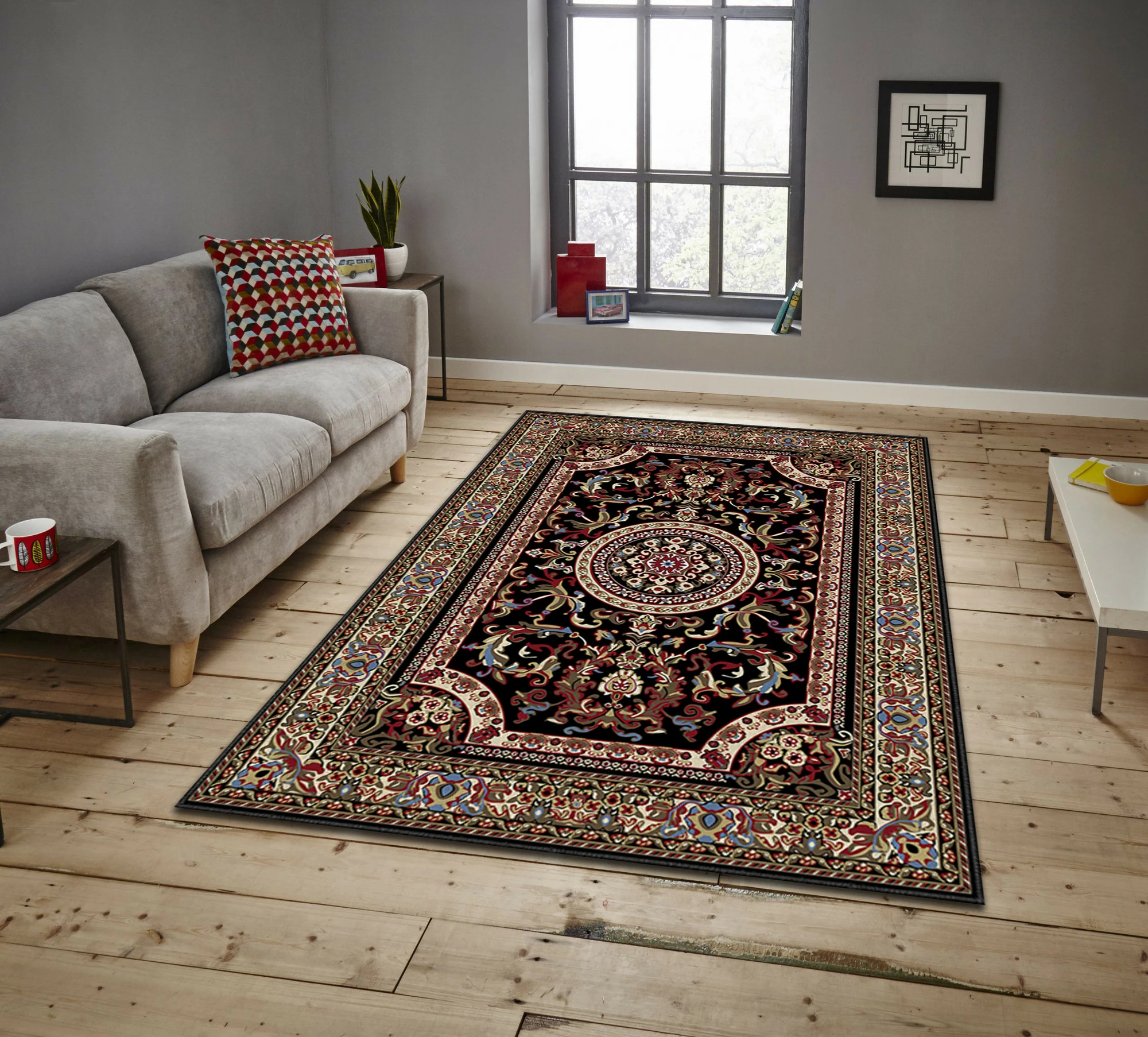 Qilim (80 x 140) Conceptum Hypnose, Asr Crpt-110