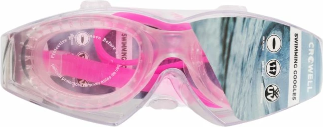 Syze noti Crowell 2779 Eos, rozë