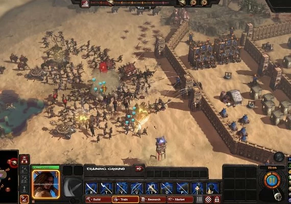 Conan Unconquered Global