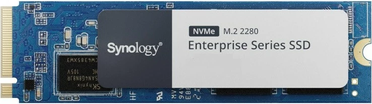 SSD Synology SNV5420-400G, 400 GB, M.2, PCI Express 3.0, NVMe