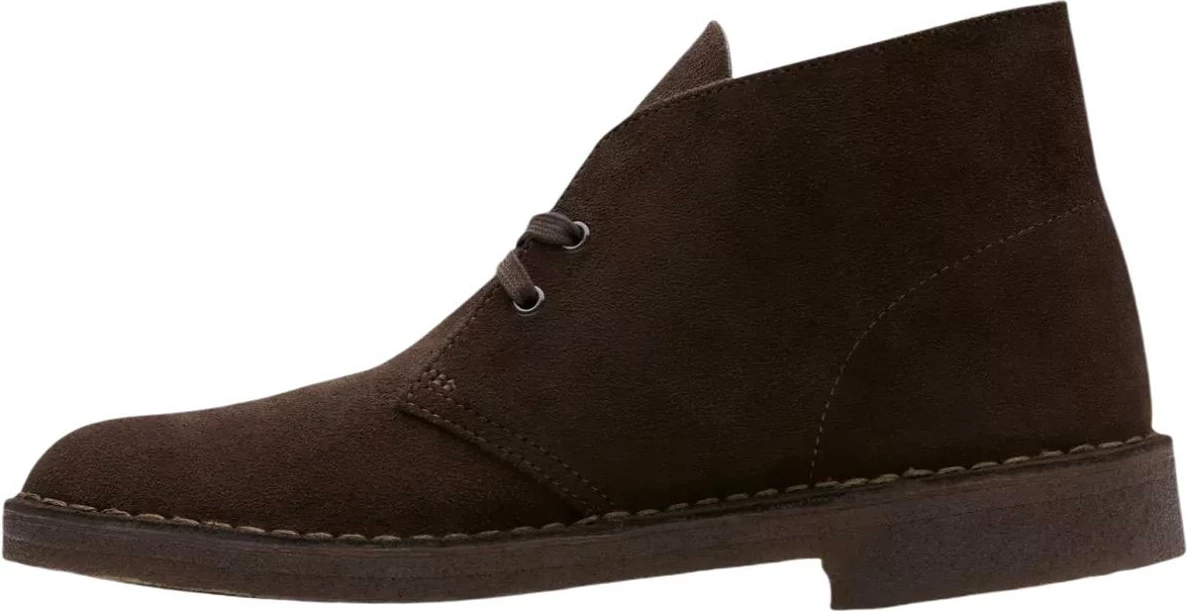 Çizme për meshkuj Clarks Desert Boot 26188310, kafe [Madhësia: 43]