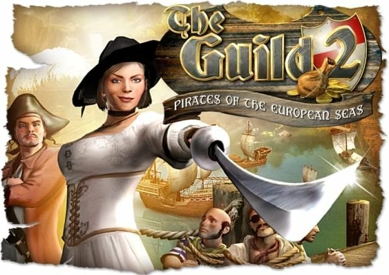 The Guild 2: Pirates of the European Seas EN/DE/FR/IT/ES Global