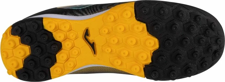 Atlete për fëmijë Joma, të zeza dhe të verdha [Madhësia: 38]
