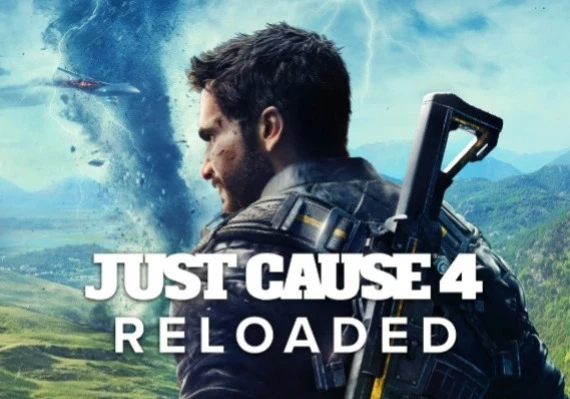 Just Cause 4 Reloaded Edition Global