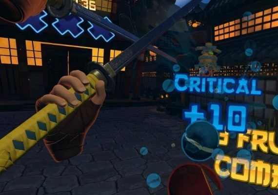 Fruit Ninja VR Global