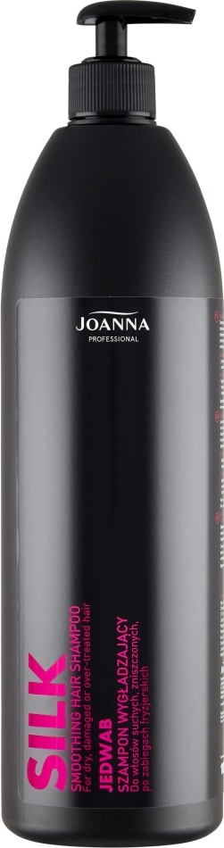Shampon për femra Joanna Professional Silk Smoothing 1000ml