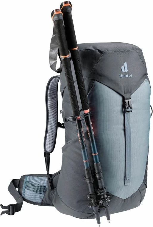 Shpinë për hiking Deuter, për femra, e gjelbër