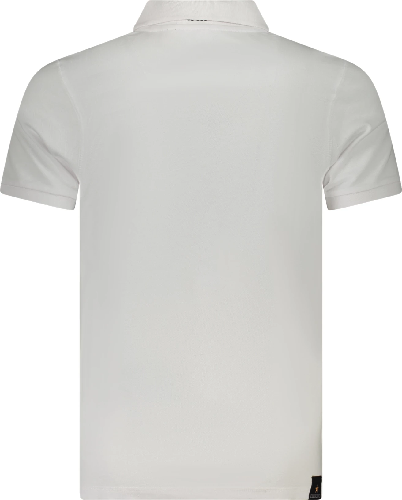 Maicë polo për meshkuj ESERCITO 1659, e bardhë