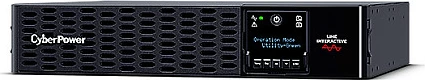 UPS CyberPower PR1500ERTXL2UCN, 1500W 1.5kVA, Pure Sine, Rack 2U, 10 dalje, e zezë