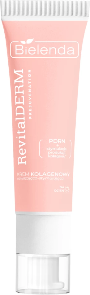 Krem dite për fytyrë për femra Bielenda Revital Derm Prejuvenation Collagen, 40ml