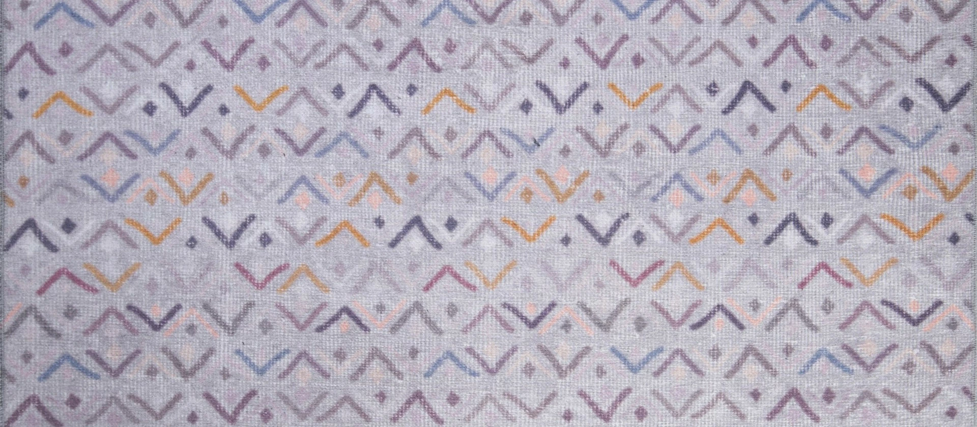 Qilim (210 x 310) Conceptum Hypnose, Funk Chenille - gri AL 141