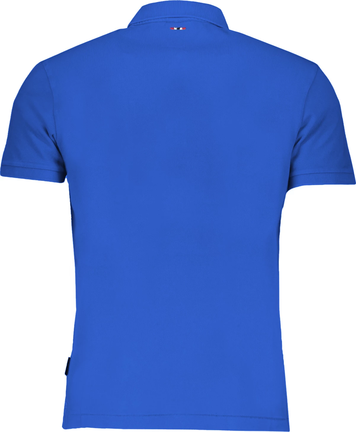 Polo shirt për meshkuj NAPAPIJRI, blu [Madhësia: L]
