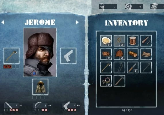 ICY Frostbite Edition EN/IT/RU Global