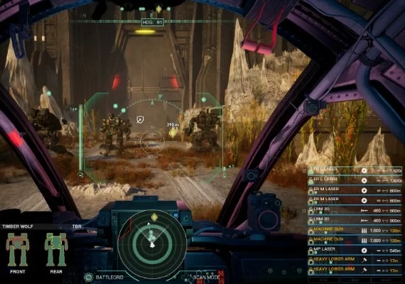 MechWarrior 5: Clans EN/DE/FR/JA/RU Global