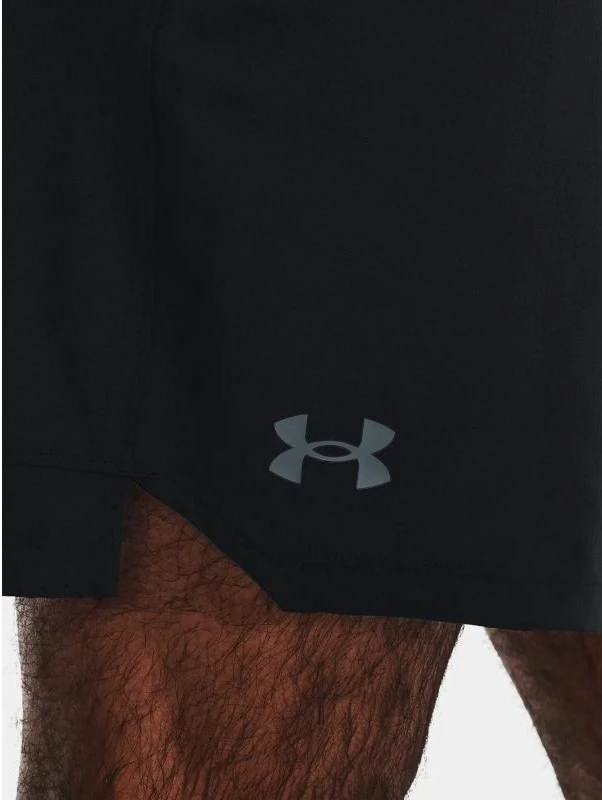 Shorce për meshkuj Under Armour, të zeza