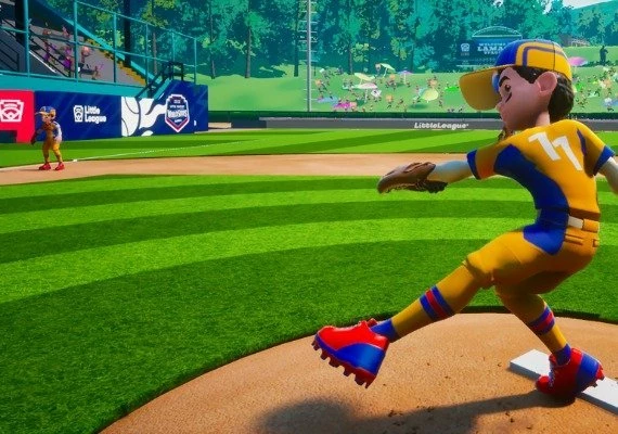 Little League World Series: Baseball 2022 EN Global