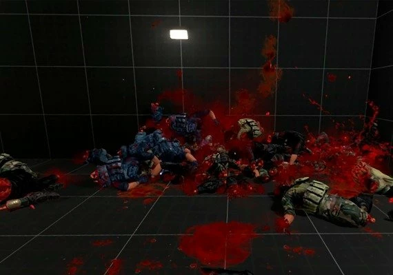 Hard Bullet VR EN Global