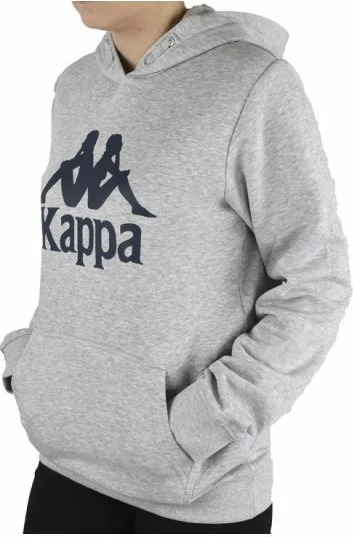 Duks për fëmijë Kappa, gri [Madhësia: 152]