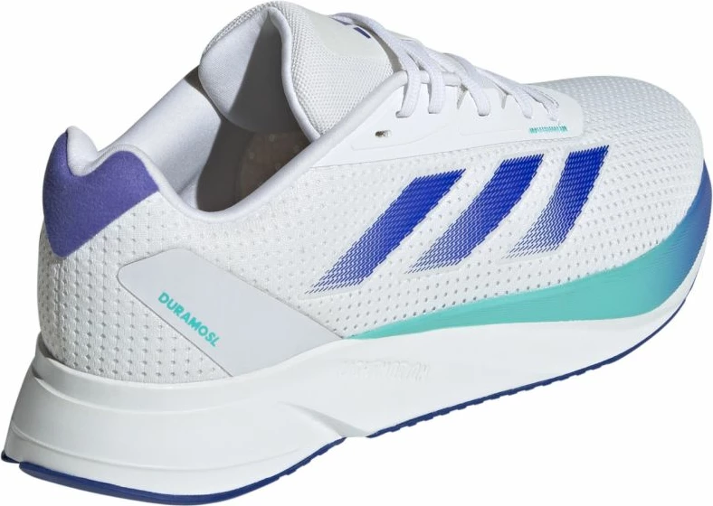 Atlete adidas për meshkuj, të bardha [Madhësia: 46]