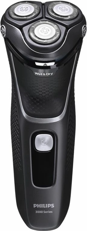 Rroje elektrike Philips Series 3000 S3343/13, e zezë