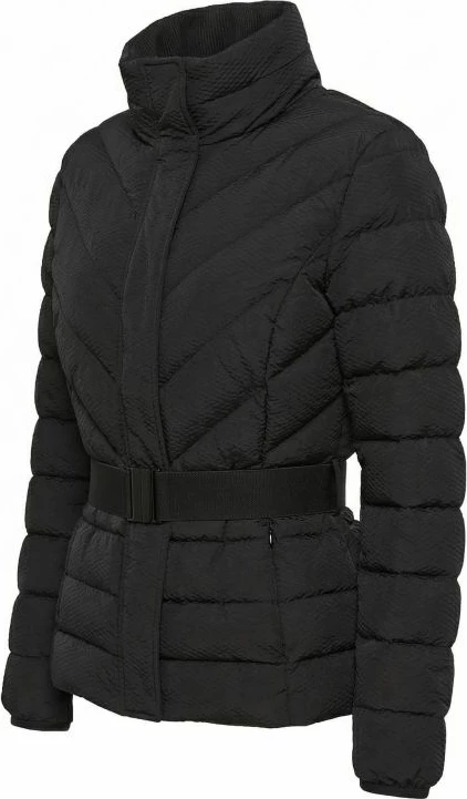 Jakne për femra Emporio Armani, e zezë [Madhësia: M]