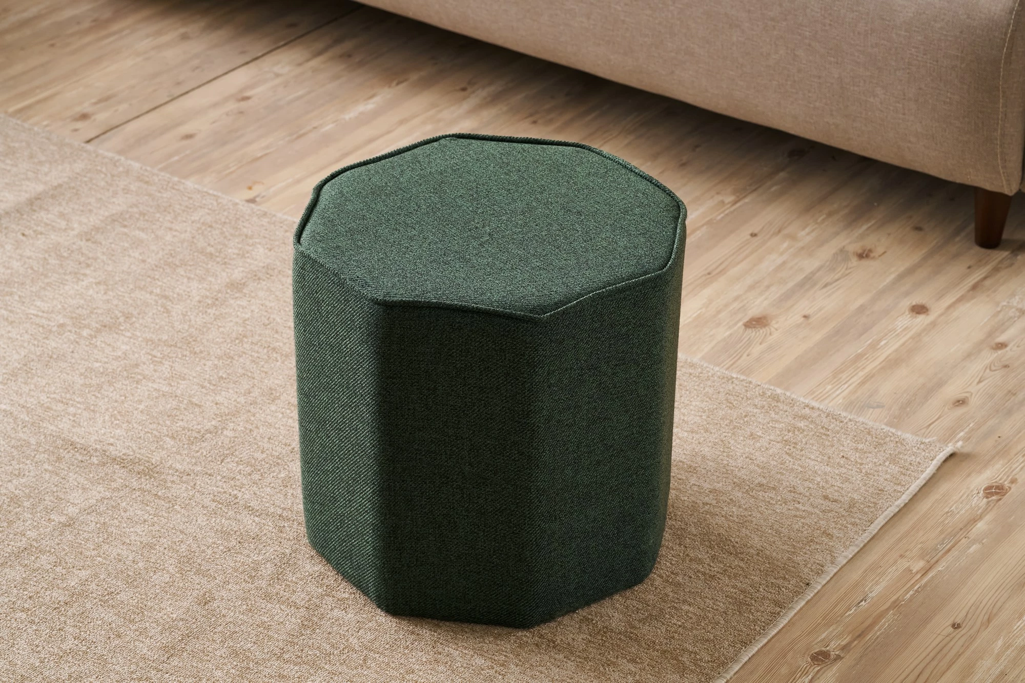 Puf i gjelbër Atelier del Sofa, İnözü