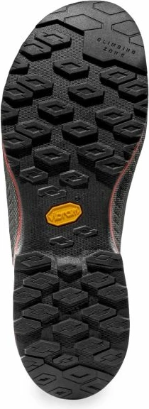 Atlete approach për meshkuj La Sportiva, të kuqe