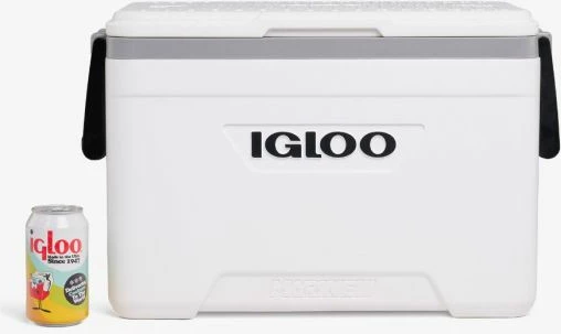 Ftohës portativ IGLOO Marine Ultra 25 Qt (23.7 L), i bardhë